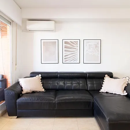 Apartment Global Properties, Con Piscina Y Terraza En La Playa De Canet *