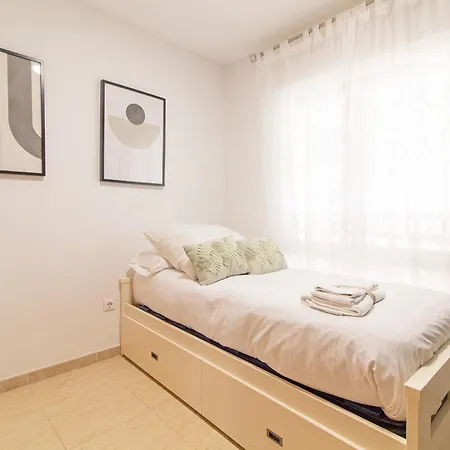 Global Properties, Con Piscina Y Terraza En La Playa De Canet Apartment *