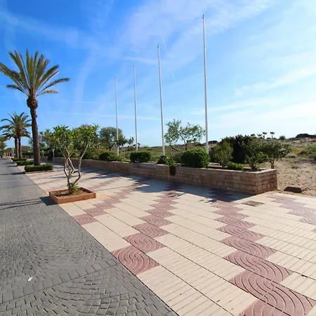 Global Properties, Con Piscina Y Terraza En La Playa De Canet *