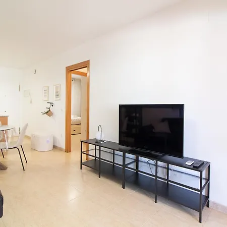 Apartment Global Properties, Con Piscina Y Terraza En La Playa De Canet Canet d'En Berenguer