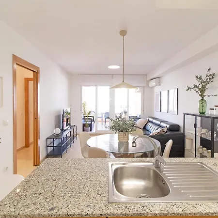 Global Properties, Con Piscina Y Terraza En La Playa De Canet Apartment Canet d'En Berenguer