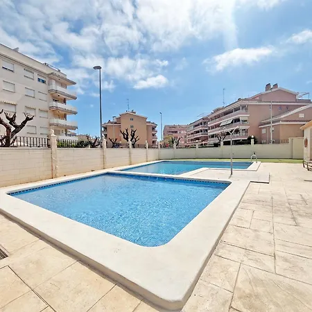 Global Properties, Con Piscina Y Terraza En La Playa De Canet Apartment